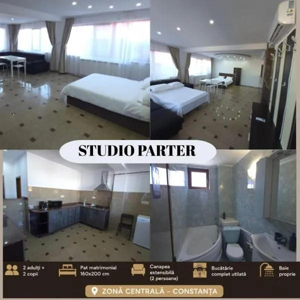 Vila Excelsia, hotel di Constanţa