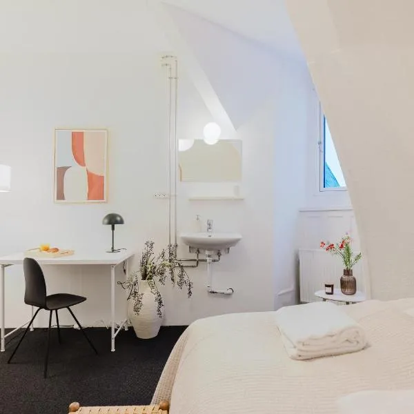 Nomad Hotel - Frederiksberg, hotel u Kopenhagenu