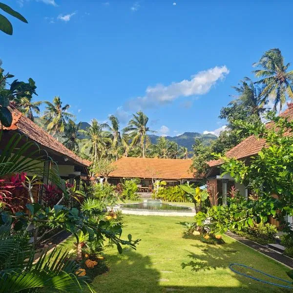 Mandala Home Villa, hotel i Culik