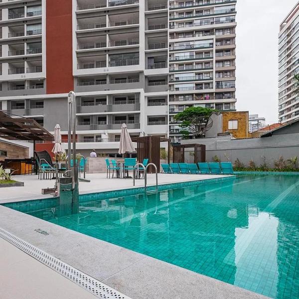 Sky View Vila Madalena - Foto 4