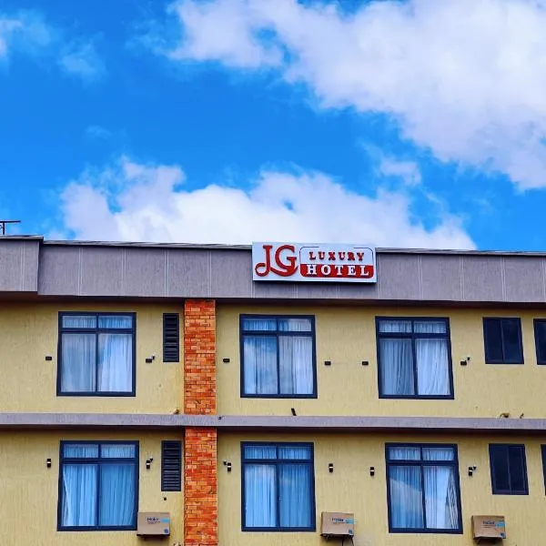 Dodoma में, होटल JG Luxury Hotel