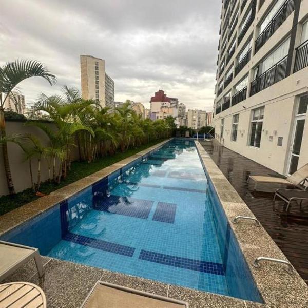 Centro com Sauna Piscina á 100m metro - Foto 4