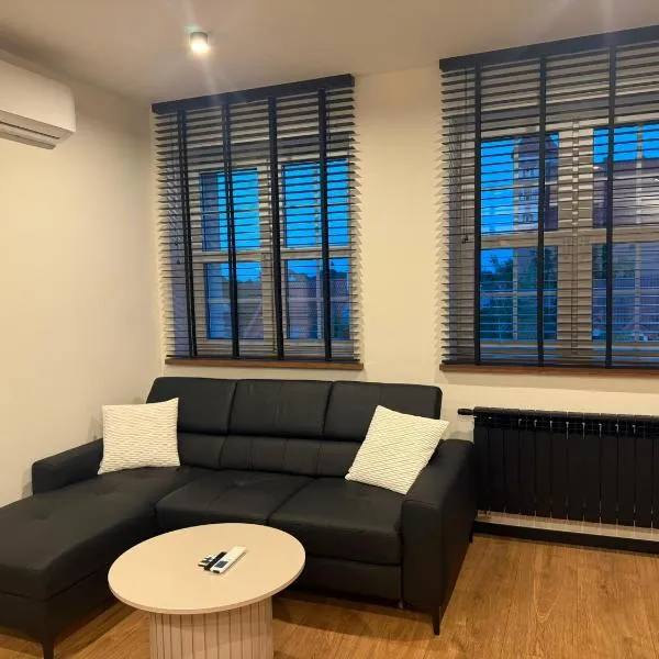 Apartament Zamkowy Zakątek, Hotel in Lidzbark Warmiński