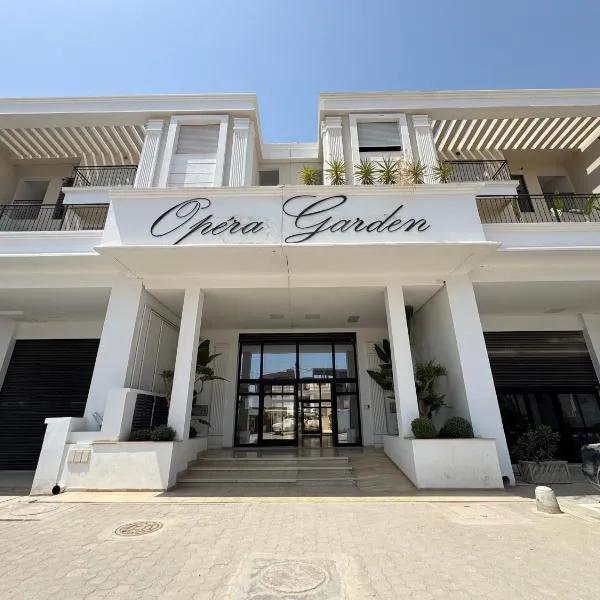 Cozy apartment in La Marsa, viešbutis mieste La Marsa