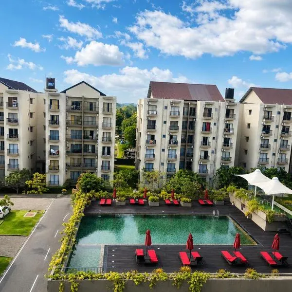 AVORA Residencies - Elexia 3C's Apartments โรงแรมในMalabe