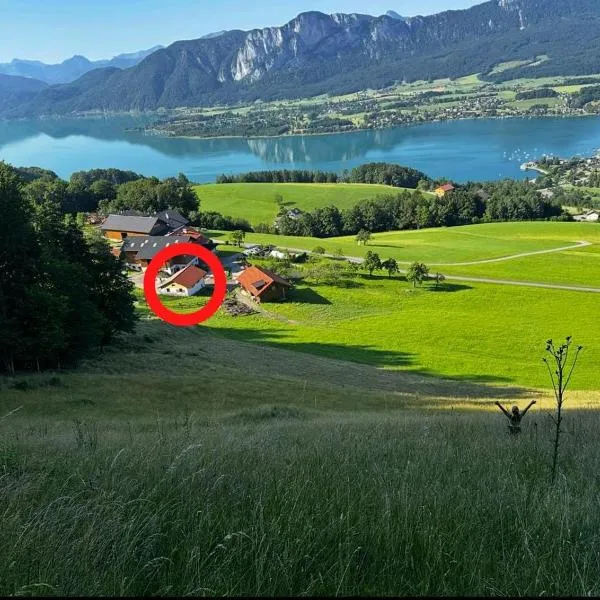 Familienhof Kain, hotel v destinácii Tiefgraben