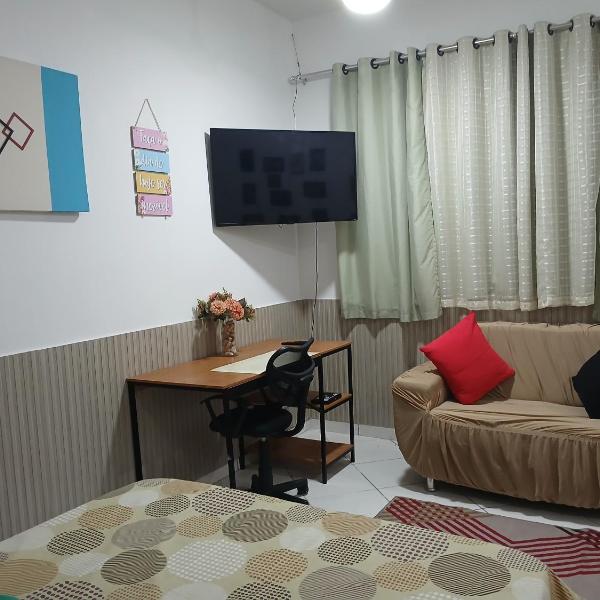Studio - Aconchegante com Garagem- Centro de Vitória - Foto 5