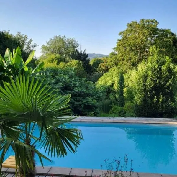 Au jardin d'étoiles