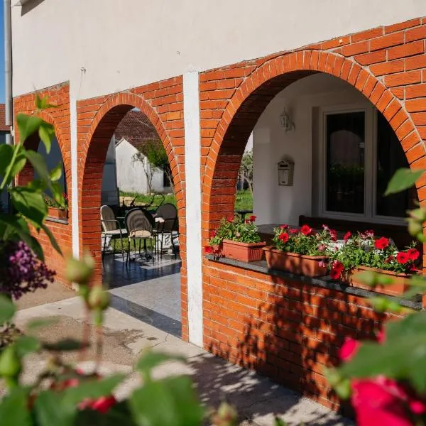 Sobe Kozina, hotel in Međugorje