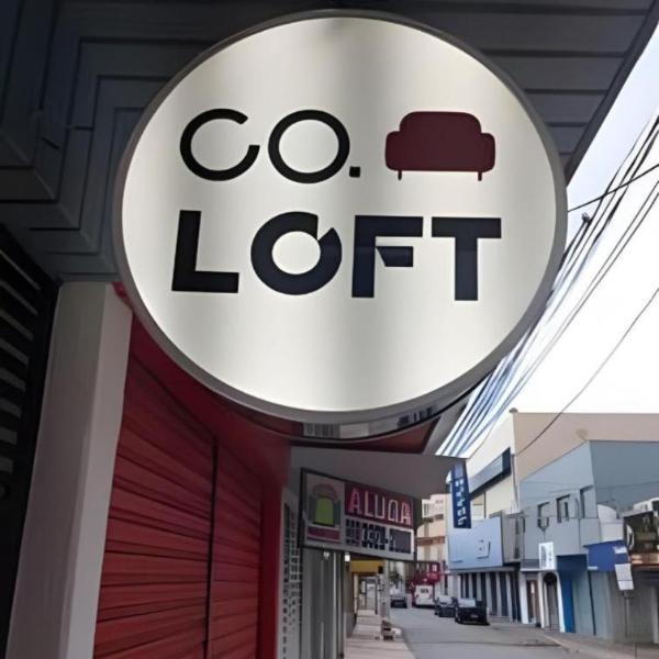 COLOFT - Quarto 3 Hospedagem rápida ou Sala de reunião - Foto 5