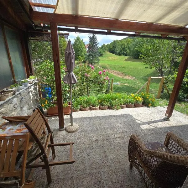 Apartma Dajana, hotel u gradu Lokve