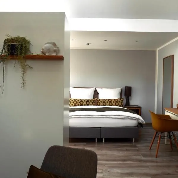 Boutique-Hotel "Stilvoll", готель у місті Андернах