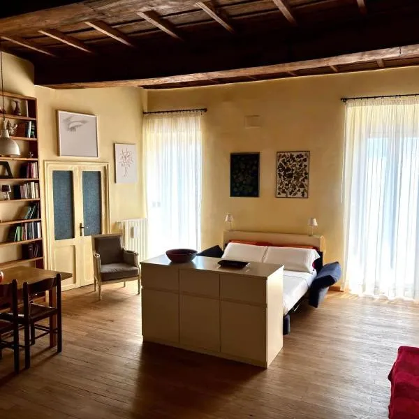 La Casa di Mina, Hotel in Carbognano