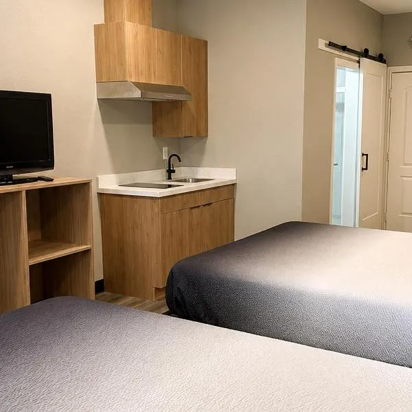 Super 8 by Wyndham Brenham TX, hotel a Brenham