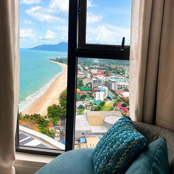 Tropicana Assana Cenang Seaview Premium Suite, Hotel in Pantai Cenang