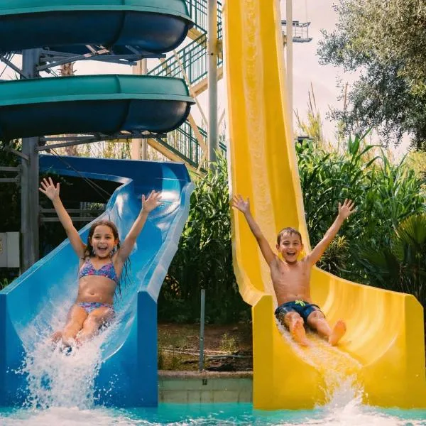 Kfar Maccabiah Business & Sport Hotel, hotel v destinácii Ramat Gan