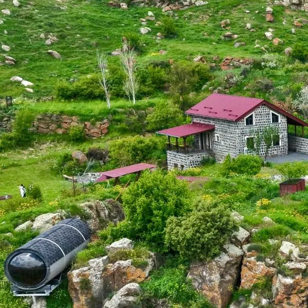 River Home Villa, Hotel in Kʼaghsi