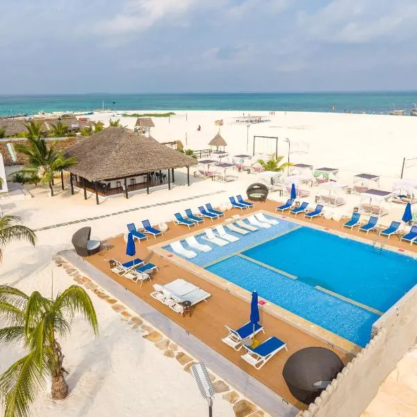 Canary Kendwa Beach Resort, hotel din Kendwa
