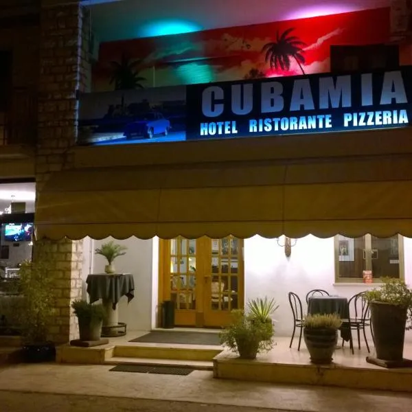 Hotel Cubamia, hotel in Fonte