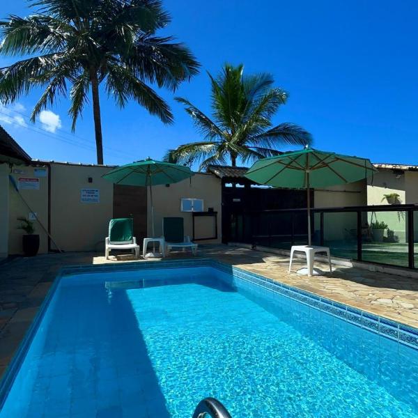 Casa com piscina em Condomínio no Peró Cabo Frio