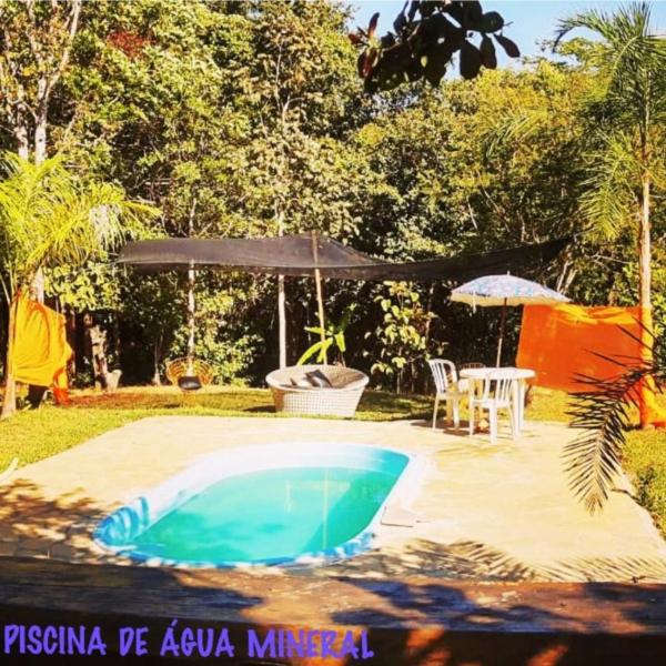 Casa Grande Piri na Terra do Sossego
