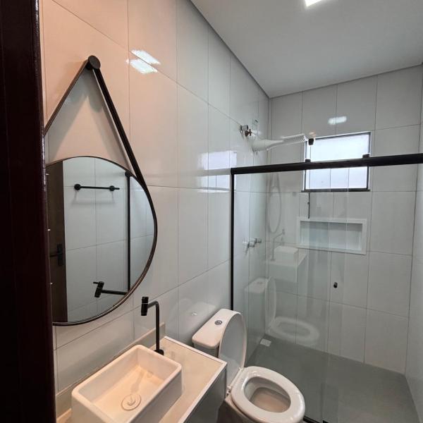 Casa completa com wifi, garagem, próximo ao centro - Foto 5