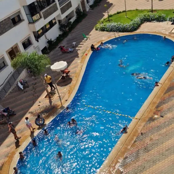 Bel Appartement à mimosa mohammedia, ξενοδοχείο σε Mohammedia