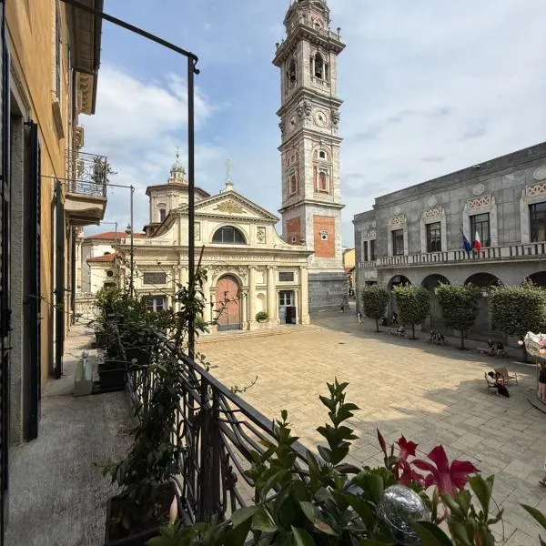AL CASTELLO Suites, hotel in Varese