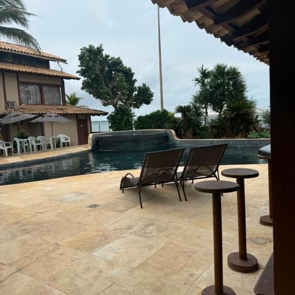 Suite pé na areia em Cabo Frio - Praia do Peró - Foto 4