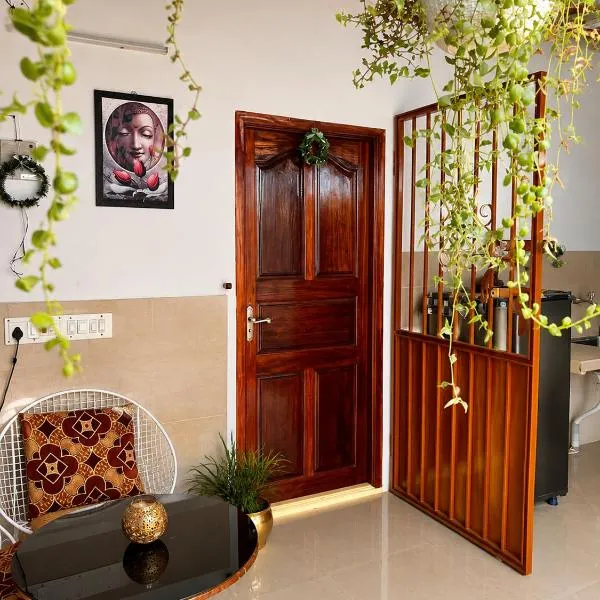 Suzzie Retreat, hotel v destinácii Pondicherry