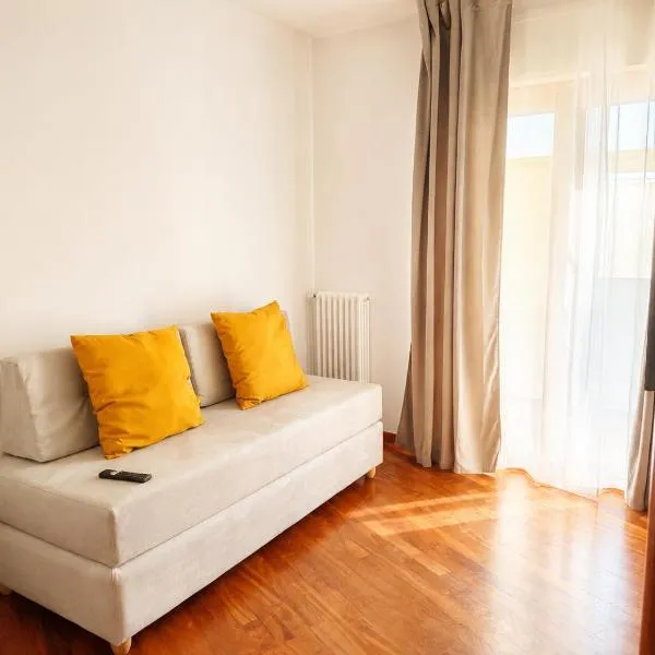 Del Console Apartment 2 - Near Bari Airport & Station, hotel en Modugno