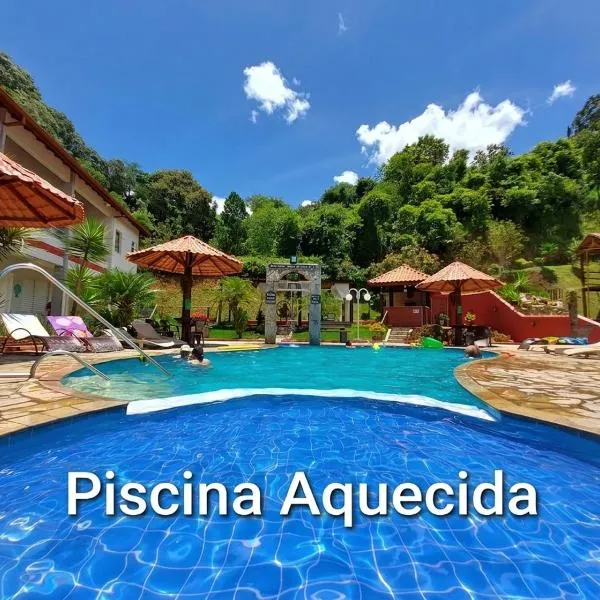 Pousada Pompeia, hotel v destinácii Socorro