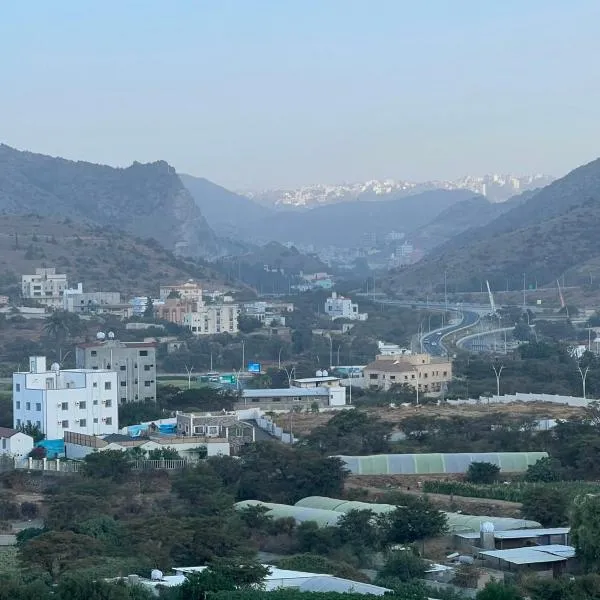 The High View Hotel - ذا هاي فيو, hotel a Al Baha