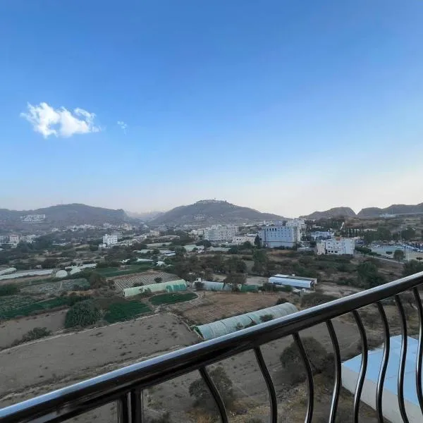 The High View Hotel - ذا هاي فيو, hotel u gradu Al Baha