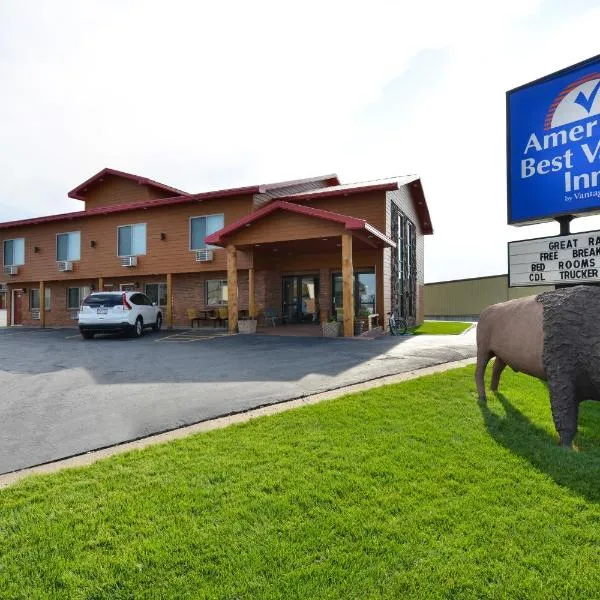 Americas Best Value Inn Wall, hotel u gradu 'Wall'