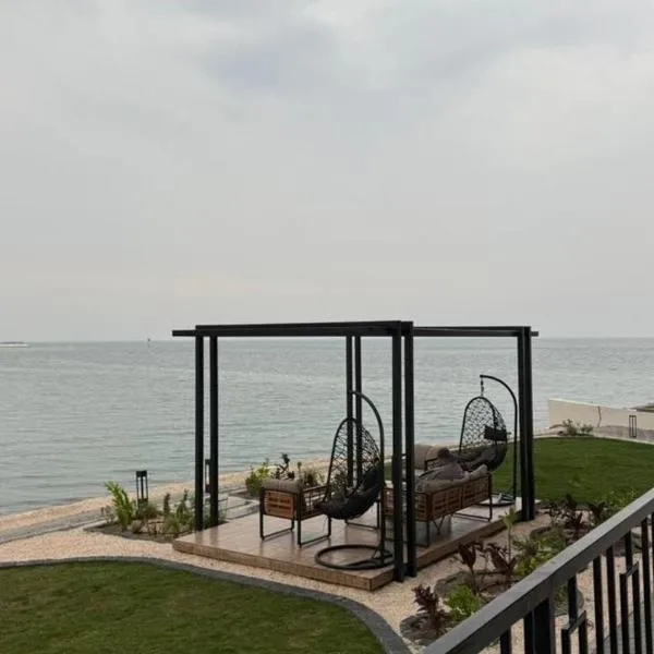 أستديو باطلالة بحرية, Hotel in Khobar