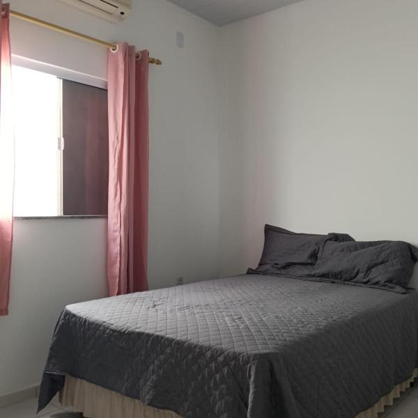 Casa com dois quartos próximo à Beira Rio