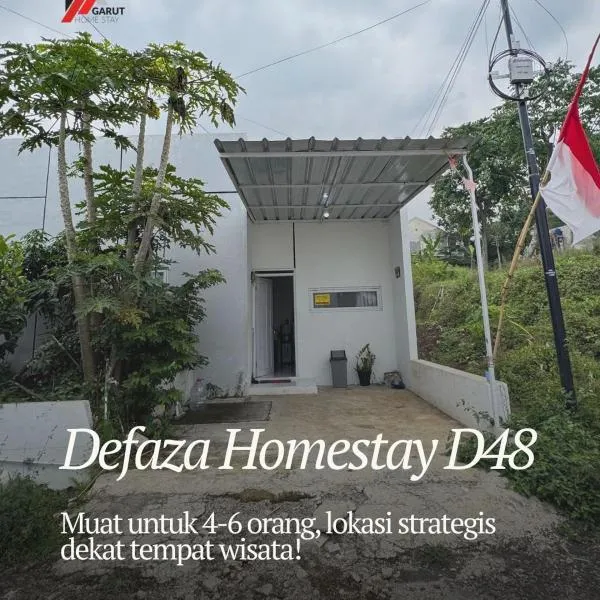 Homestay Defaza D48 Garut, hotel a Garut