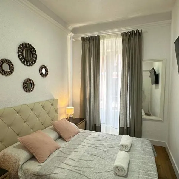 Madrid R Manuel, hotell i Madrid