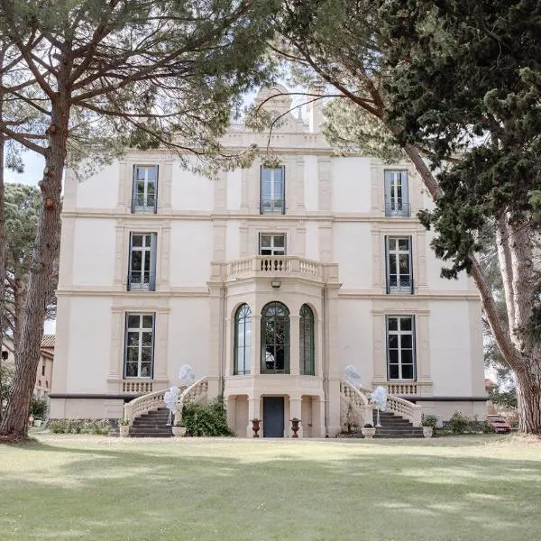 Château de Bayssan, hotell i Béziers