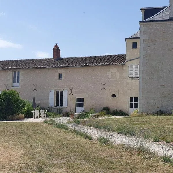 Les Fleurs de La Brise, hotel en Nueil-sous-Faye