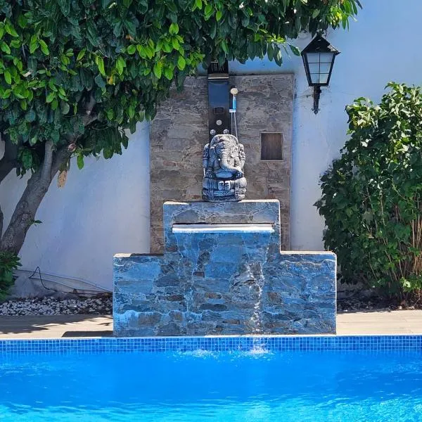 Lila Natur León1 Apartment 4 Pers، فندق في Villafañé