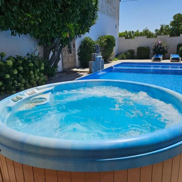 Rosa Natur León2 Apartment 4 Pers 60 m2، فندق في Villafañé