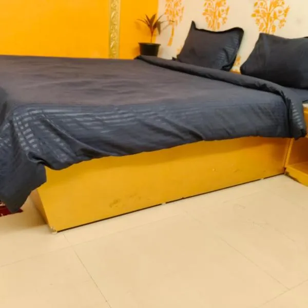 Gurudeva stay inn, hotell i Covelong
