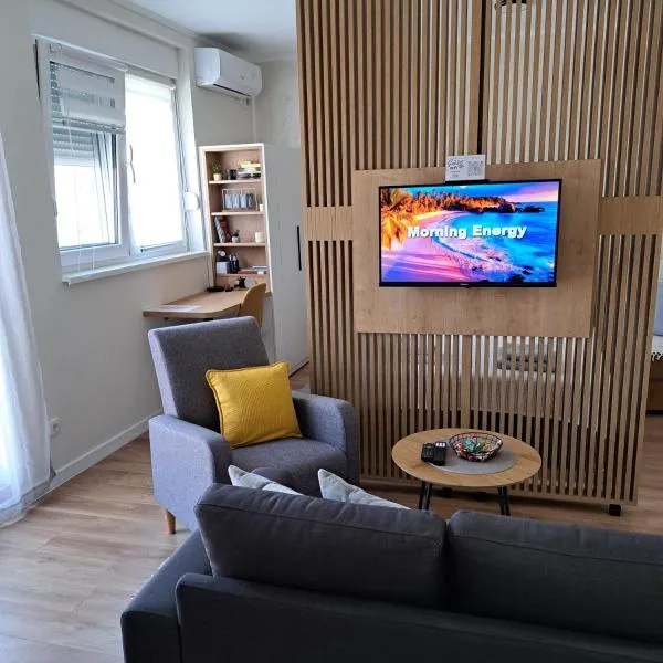 Viesnīca Ivy apartman Vršac pilsētā Vršaca