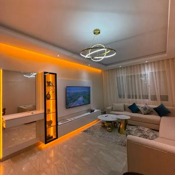 Haven Bleu Appartement, hotel em Mohammedia