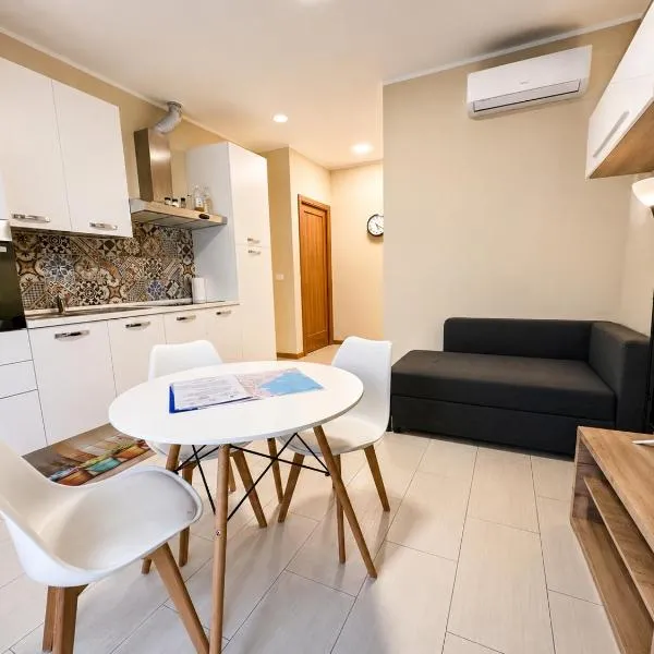 Viesnīca Grab a Flat in Coroneo Triestē