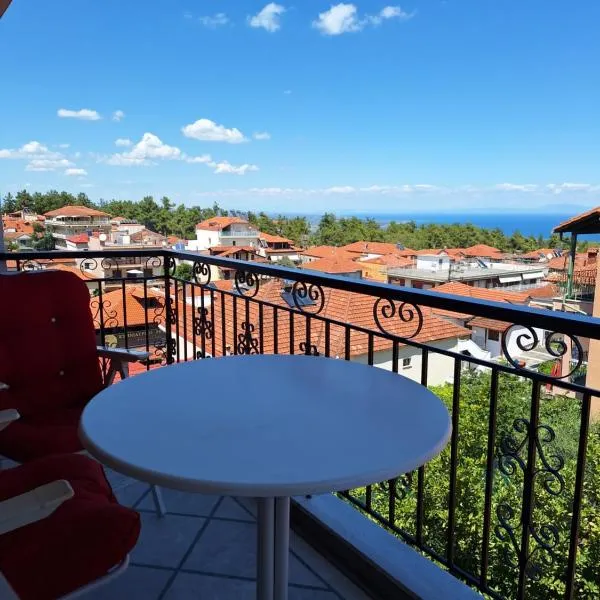 Olympus Serenity Apartment Litochoro, hotel u Litohoru