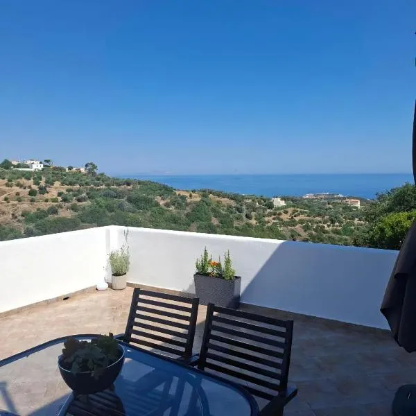 Aenaon Heritage Retreat, hotel Ajía Iríniben