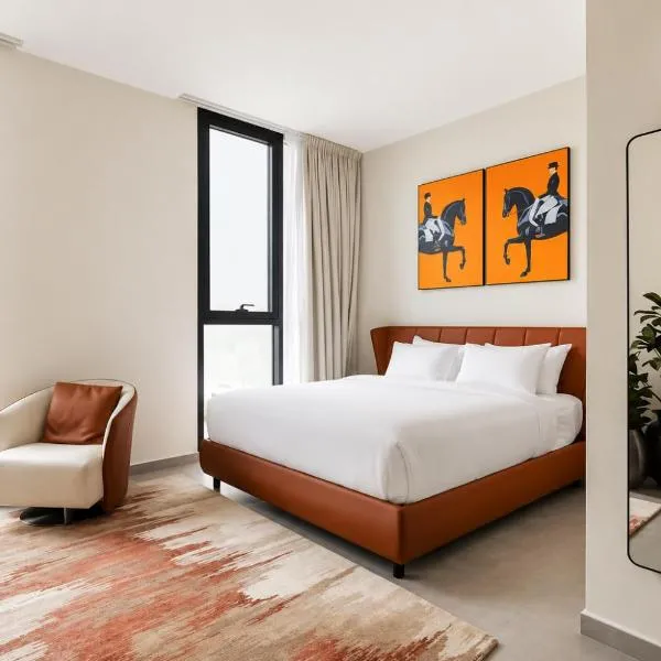 Sahab - Hermes Leather Home, hotel in Sharjah